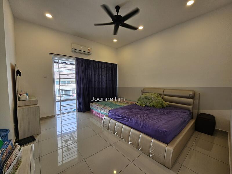 Country Villa Resort Double Storey Terrace House For sale - 2