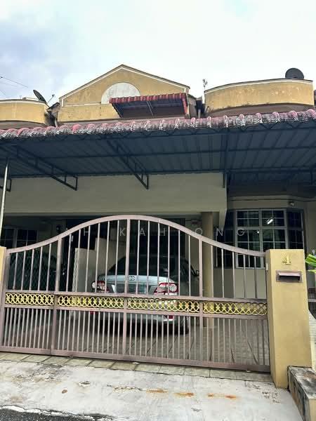 Taman Suria Permai @ Taiping - 1