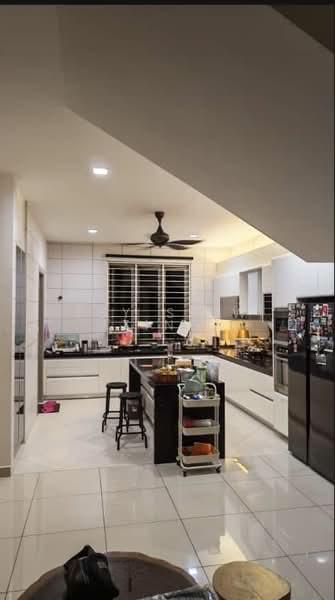 Bukit Serdang Semi D, Ritz Residence, The Park, Seraiya - 3