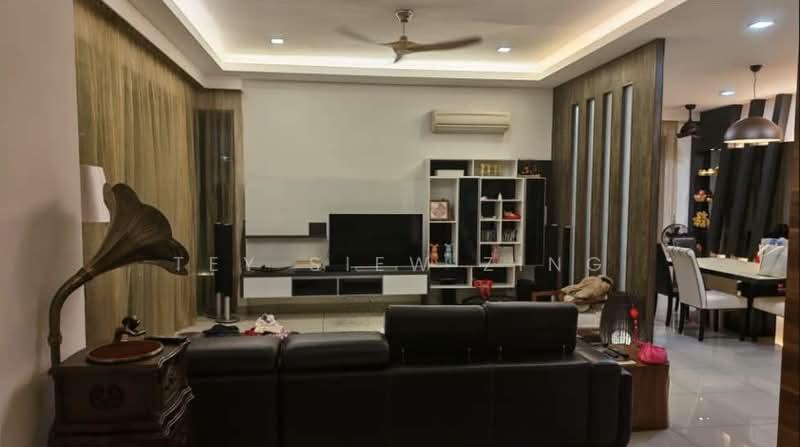 Bukit Serdang Semi D, Ritz Residence, The Park, Seraiya - 4