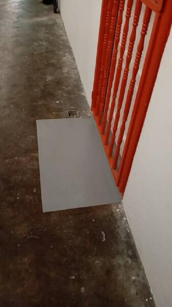 Desa Mentari Flat (Block 7) - 2