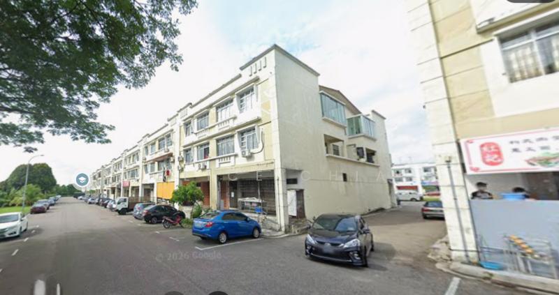 Taman Ehsan Jaya - 1