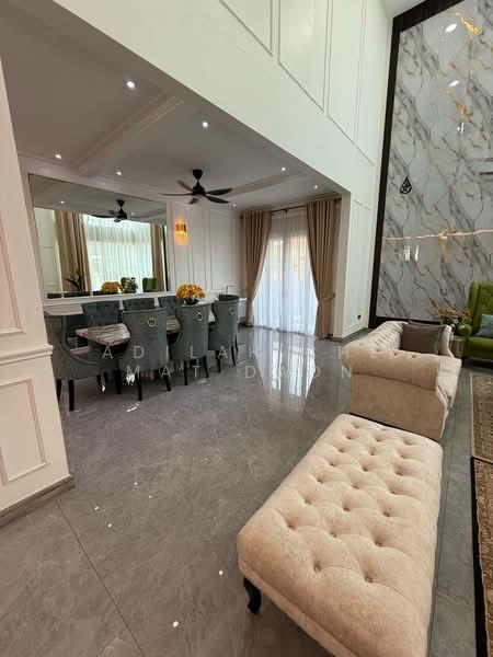 Corner Unit, Privacy Hilltop Double Storey Bungalow, Bandar Mahkota Cheras - 4