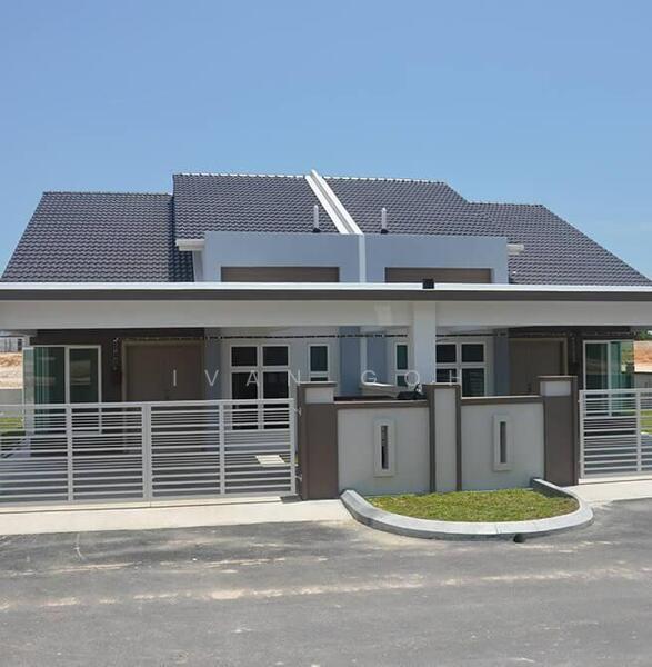 Taman Desa Bertam - 1