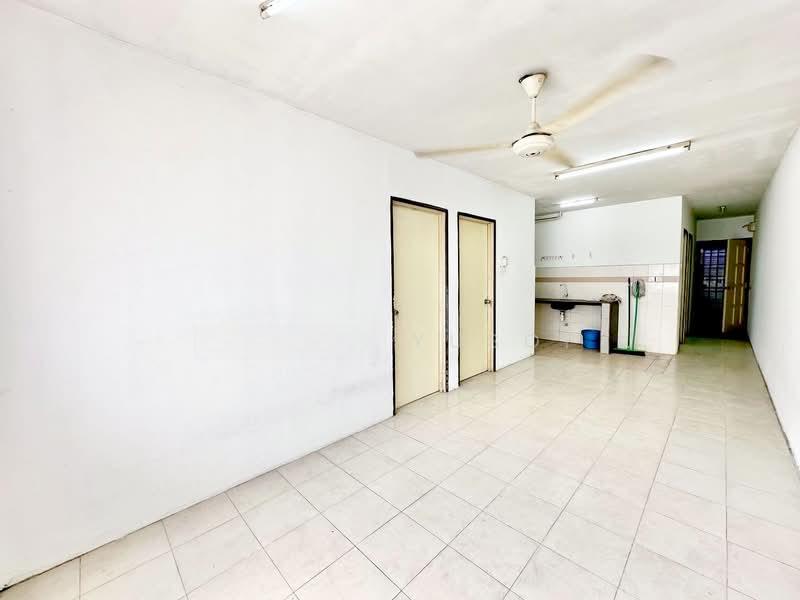 Flora Damansara Flat - 2