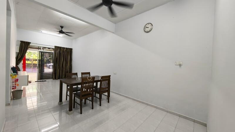 Taman Sri Wangsa - 5