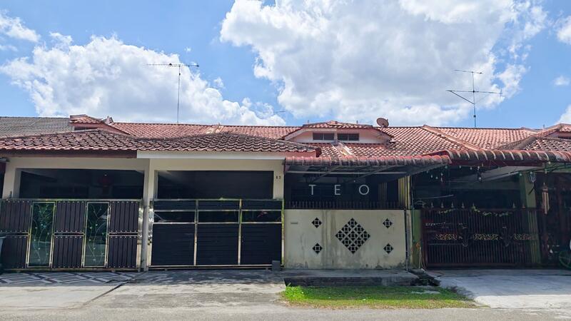 Taman Sri Wangsa - 1