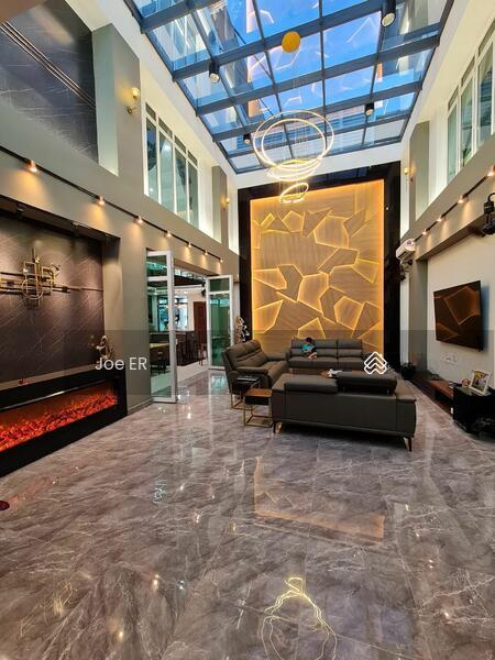 Bungalow at USJ Heights - 4