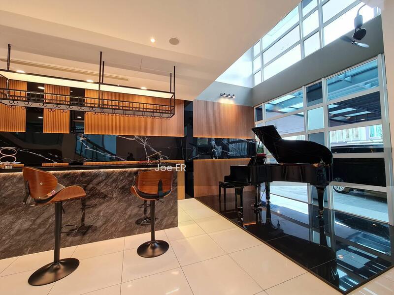 Bungalow at USJ Heights - 1