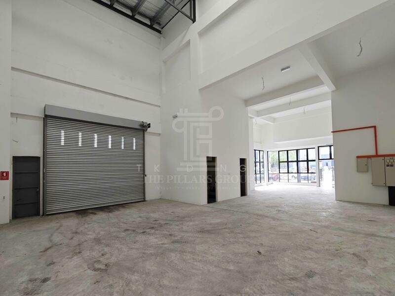 Eco Business Park 1 - 2