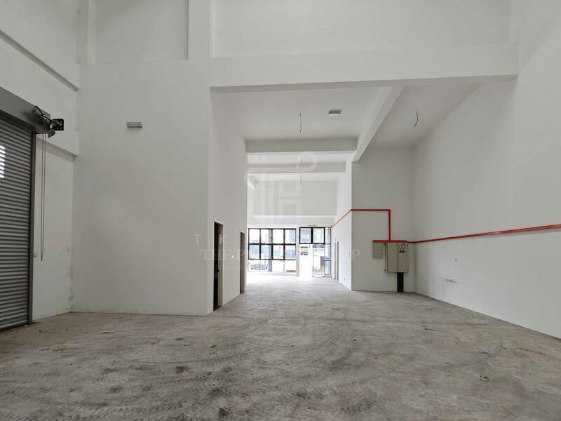 Eco Business Park 1 - 3