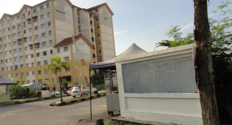 Enggang Apartment - 5