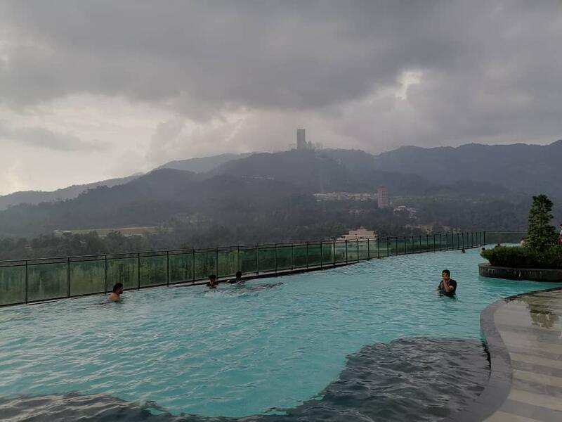 Vista Residences - 4
