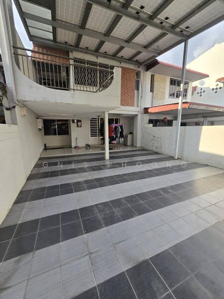 Taman Desa Damai - 1