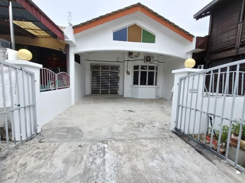 Taman Kempas Indah - 1