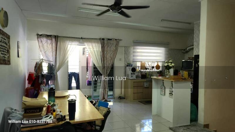 Townhouse at Taman Amansiara - 1
