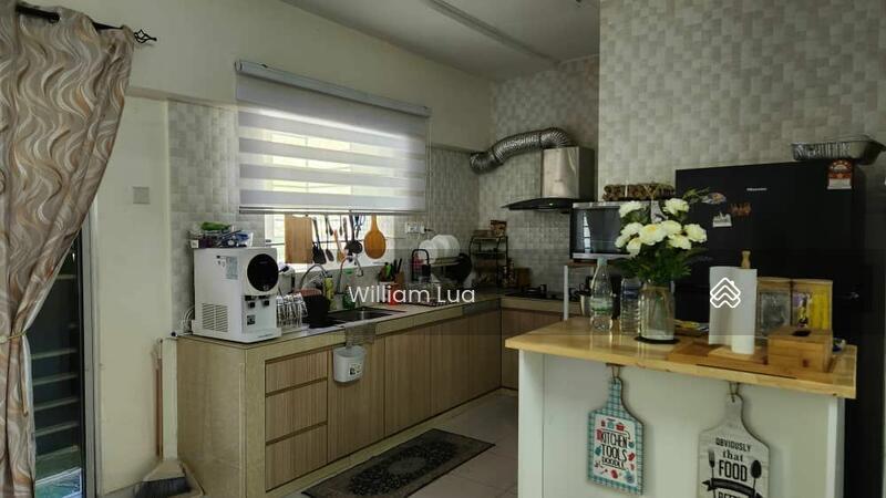 Townhouse at Taman Amansiara - 2