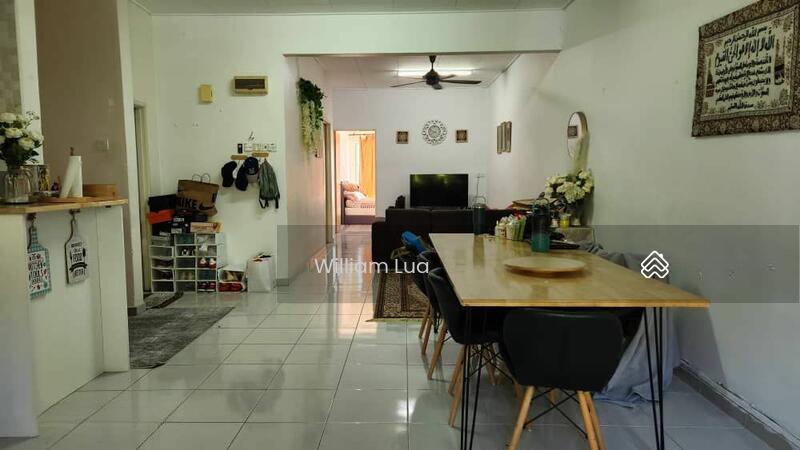 Townhouse at Taman Amansiara - 3