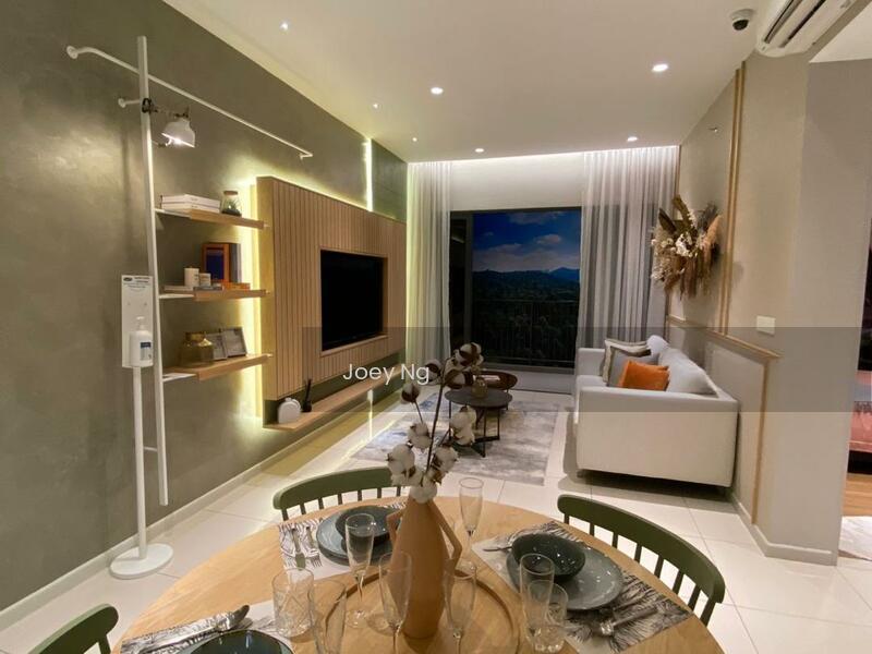 Sunway D'hill Residences - 3