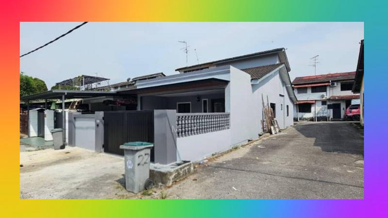 Taman Johor Jaya Tamans Johors Jayas - 1