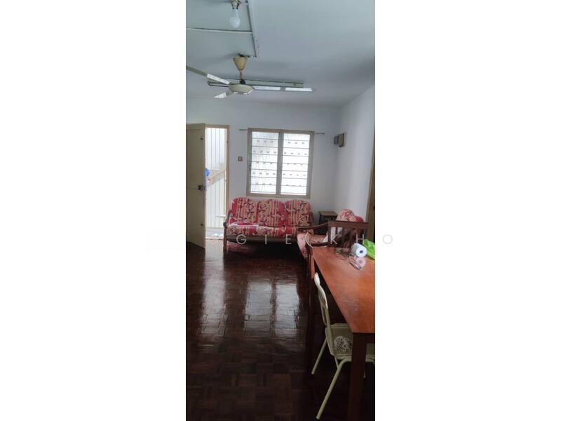 Seksyen 2 Wangsa Maju Flat - 1