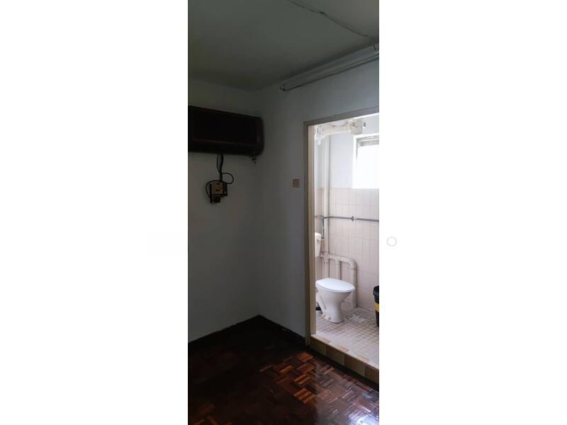 Seksyen 2 Wangsa Maju Flat - 4