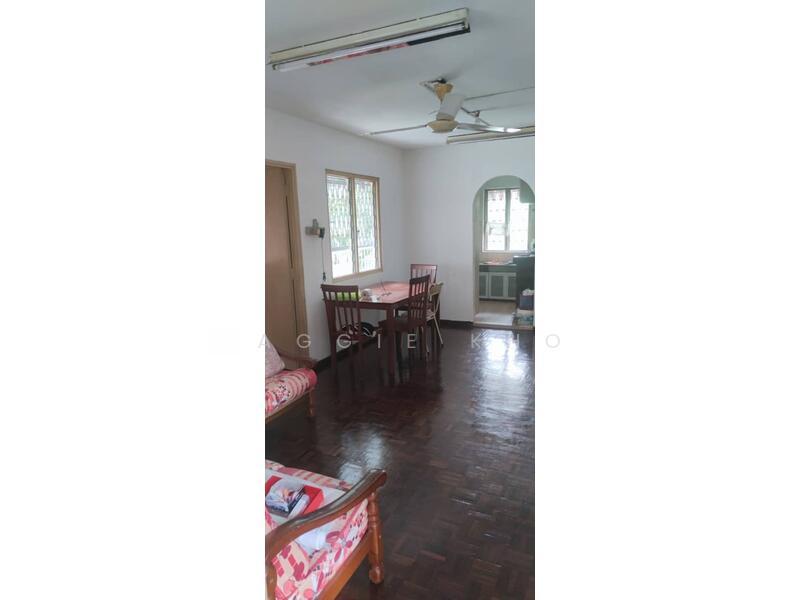 Seksyen 2 Wangsa Maju Flat - 5