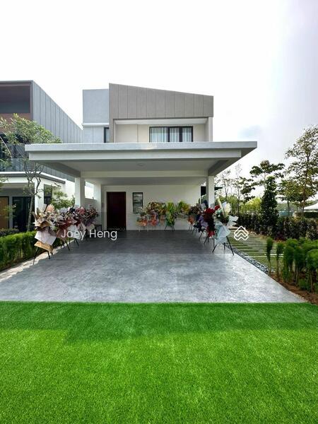 Bandar Sri Sendayan Semi-D 900K For Sale - 1