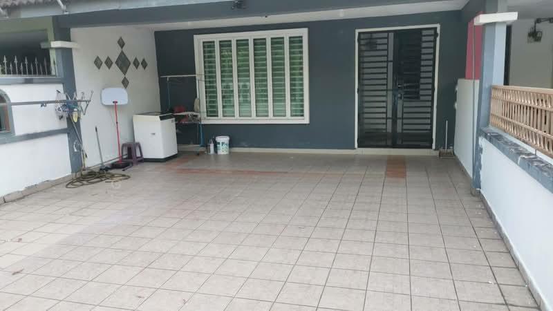 Jalan Permas 15 @ Bandar Baru Permas Jaya - 3