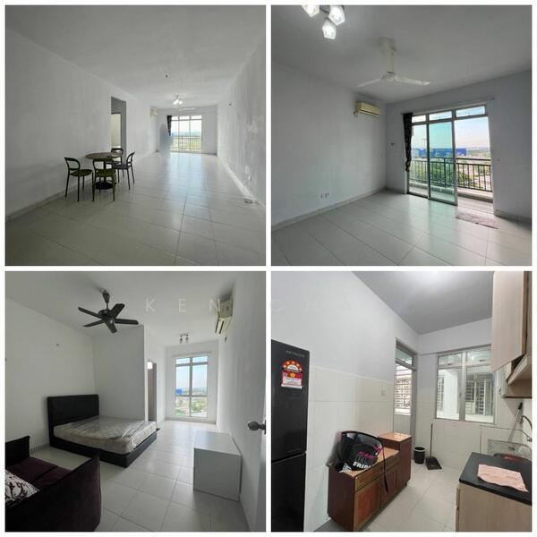 Tebrau City Residences - 1