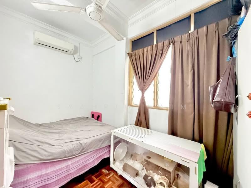 Intan Apartment - 5