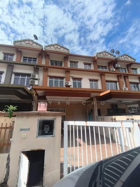 (100%Loan|Low depo) 2.5 storey | Lake vista @ Taman tasik prima |18x65 - 5