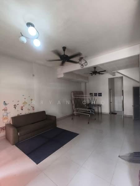 (100%Loan|Low depo) 2.5 storey | Lake vista @ Taman tasik prima |18x65 - 3