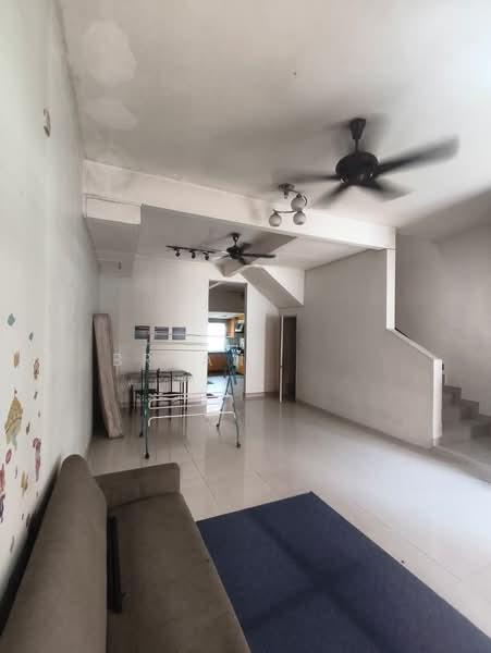(100%Loan|Low depo) 2.5 storey | Lake vista @ Taman tasik prima |18x65 - 2