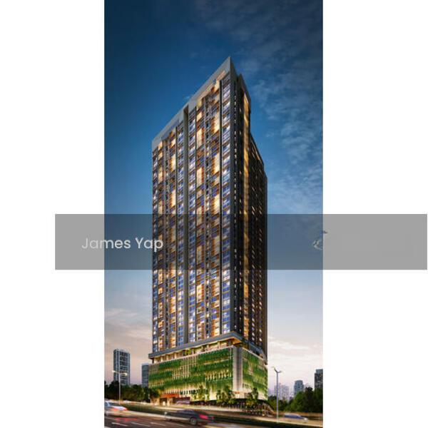 The Fiddlewoodz @ KL Metropolis - 3