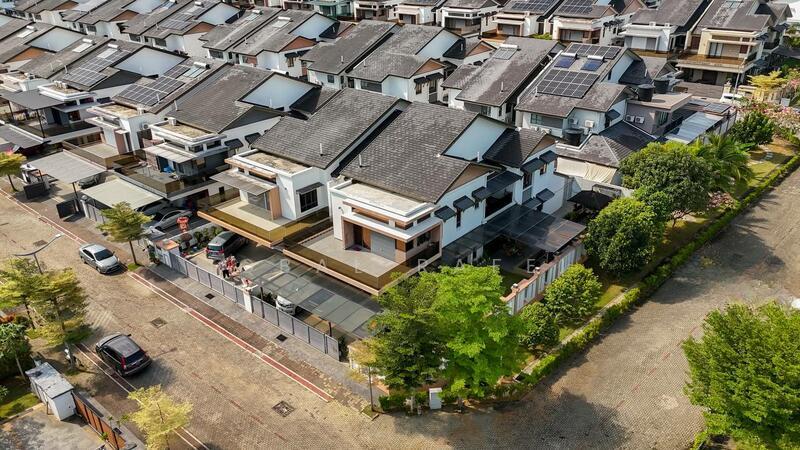 Taman Villa Perdana - 1