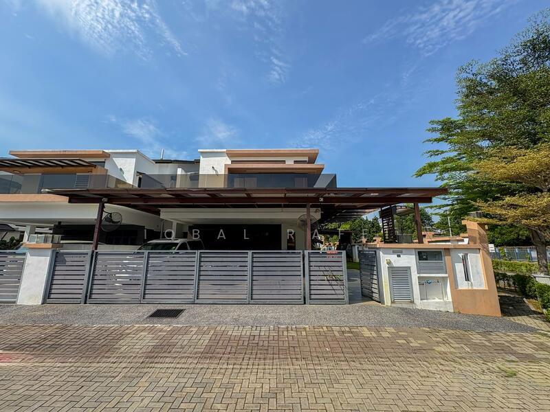 Taman Villa Perdana - 4