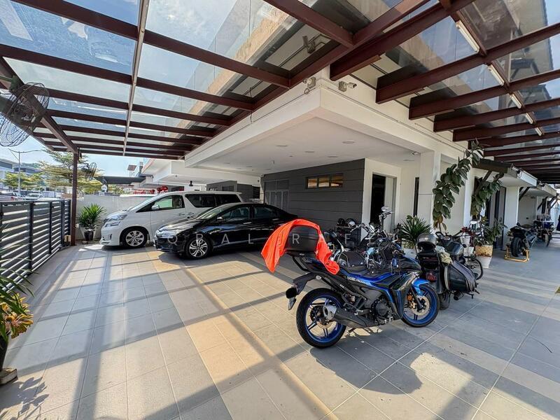 Taman Villa Perdana - 5