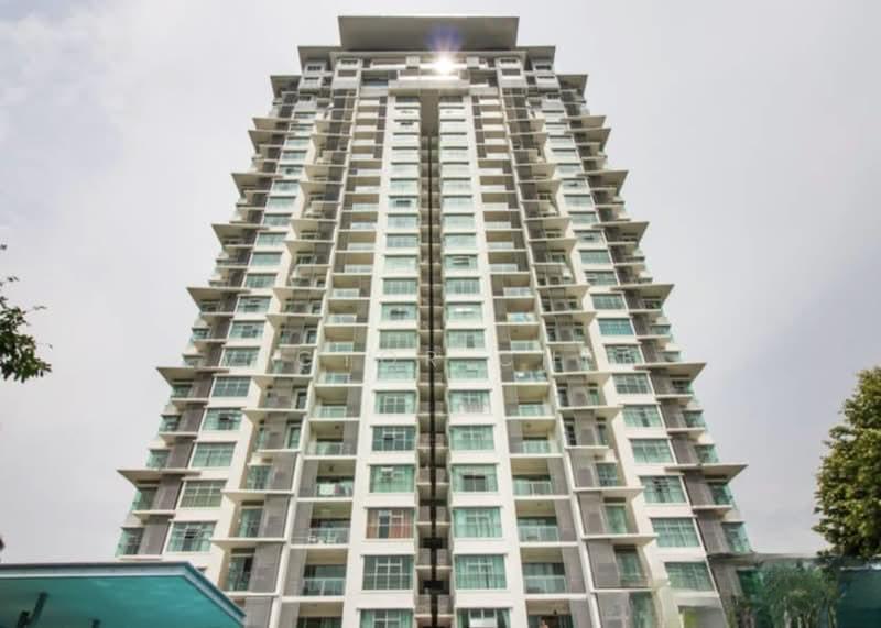 Suasana Bukit Ceylon / Raja Chulan Residences - 1