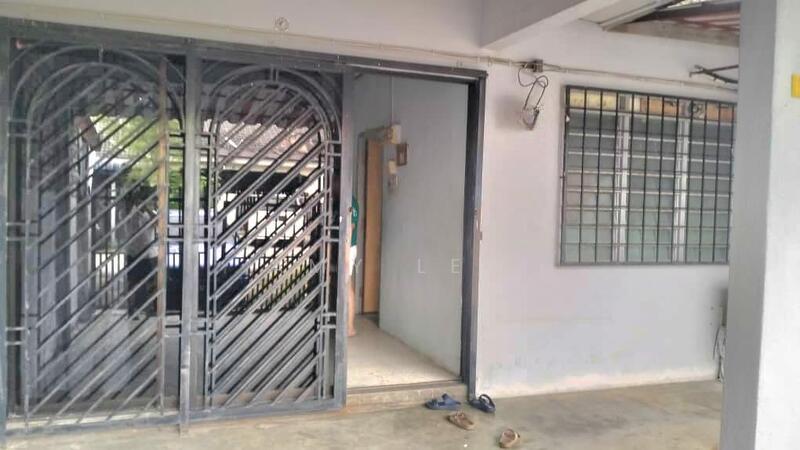 Taman Seri Layang - 1