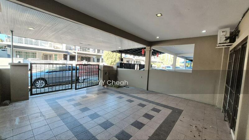 Pengkalan Tiara, Station 18, Ipoh - 1