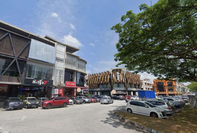 2 Adjoining Freehold Shops - 1