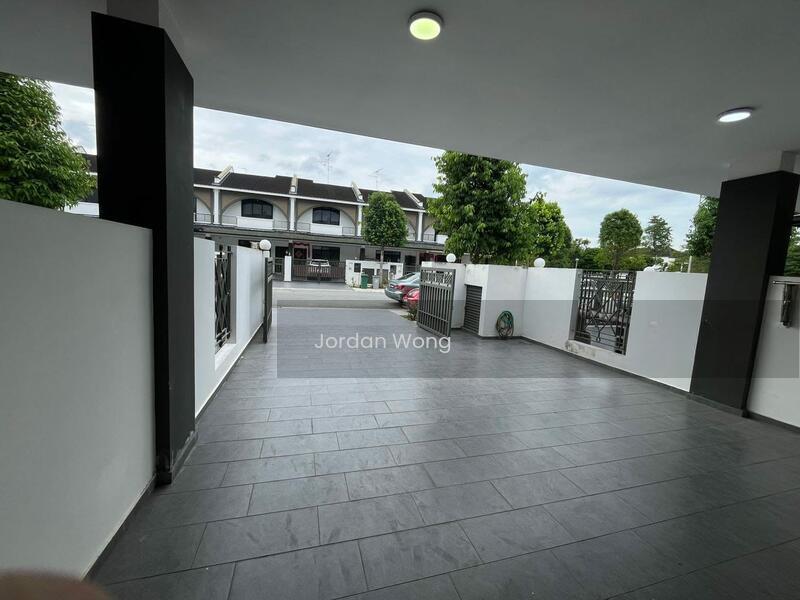 Eco Summer, Jalan Ekoflora, Mount austin - 3