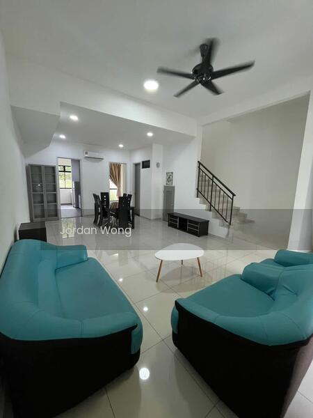 Eco Summer, Jalan Ekoflora, Mount austin - 2