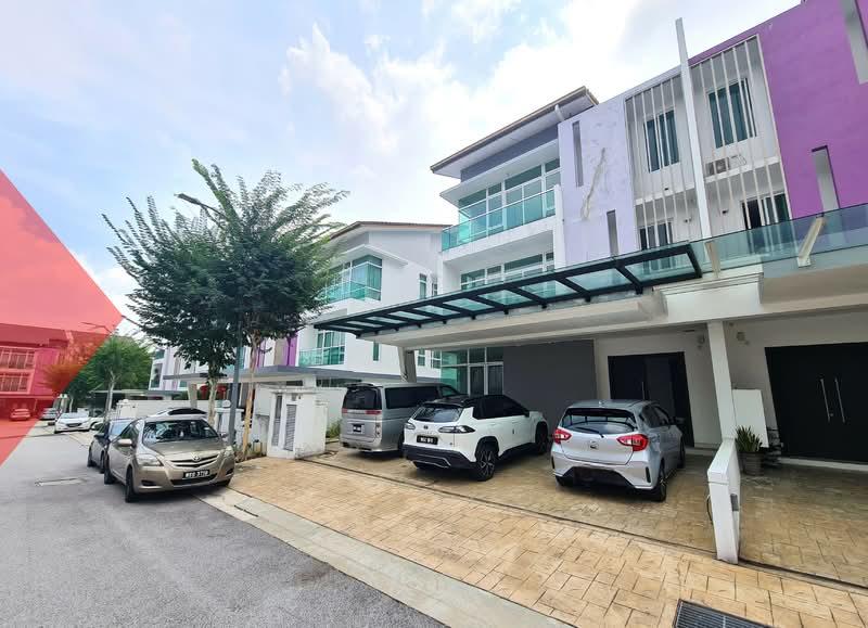 Bandar Kinrara, Kinrara Residence, Ambrosia, DU6 - 1