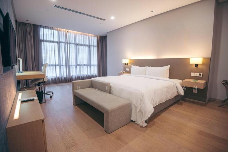Fraser Residence (188 Suites) - 3