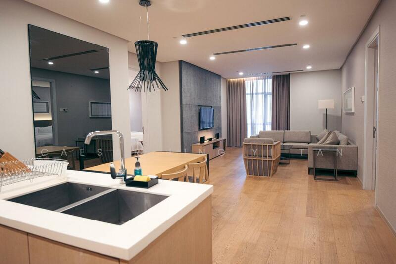 Fraser Residence (188 Suites) - 4