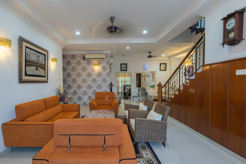 Taman Andaman Ukay - 5