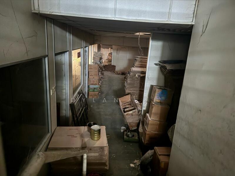 1.5 Storey Light Industrial Freehold Terrace Factory @ Prai / Juru Industrial Area For Sale - 4