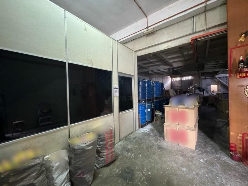 1.5 Storey Light Industrial Freehold Terrace Factory @ Prai / Juru Industrial Area For Sale - 5